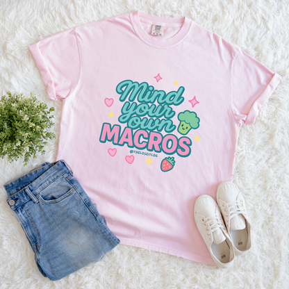 Mind Your Own Macros