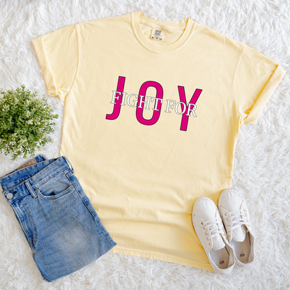 Fight For Joy