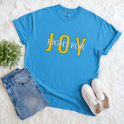 Fight For Joy